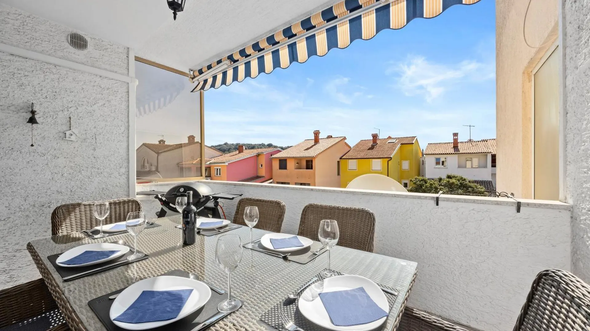 Apartamento Ellie Kajak Pula
