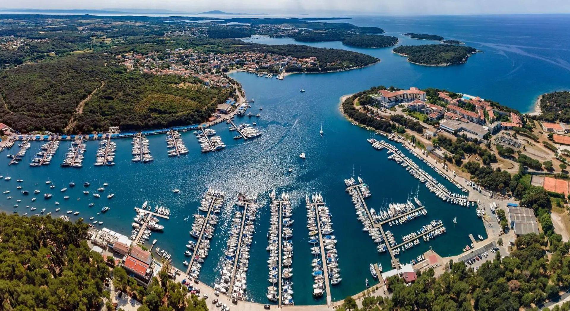 Apartamento Ellie Kajak Pula Croácia